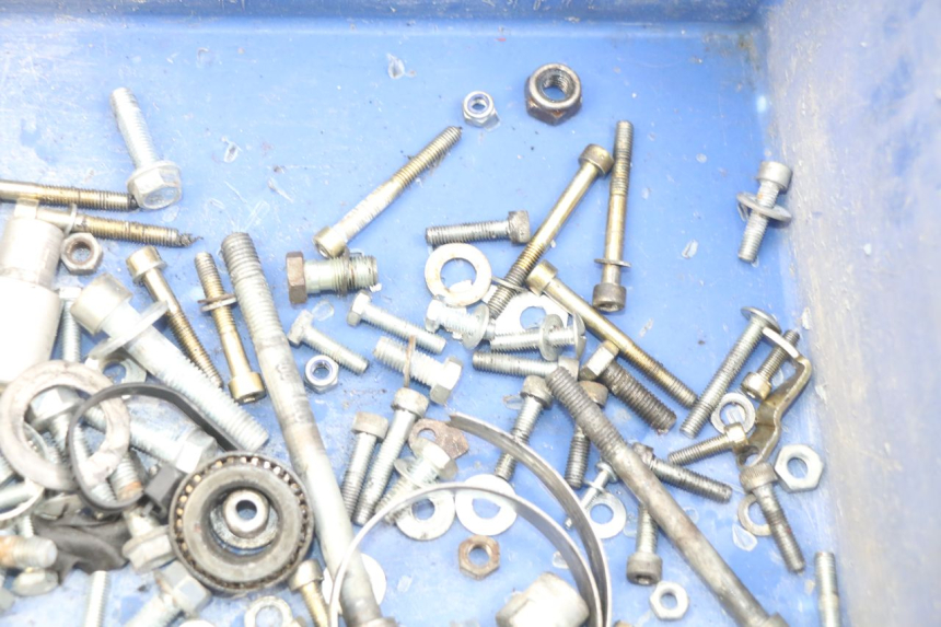 photo de SCHRAUBENBEUTEL GAS-GAS SM ROOKIE 50 (2001 - 2005) - Zoom auf Gebrauchszustand