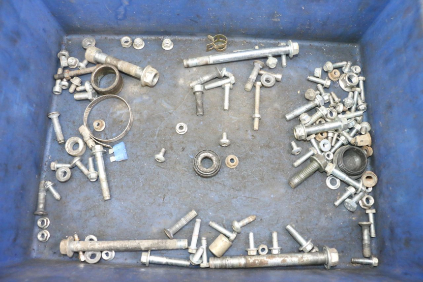 photo de SCHRAUBEN SMALL MX THUNDER 250 - Hauptansicht