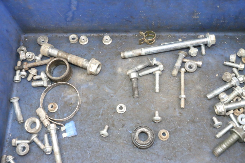 photo de SCHRAUBEN SMALL MX THUNDER 250 - Detailansicht des Bauteils