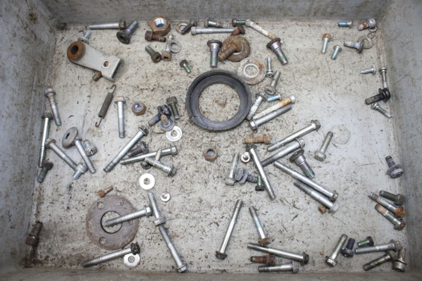 photo de SCHRAUBENBEUTEL GILERA SMT SUPERMOTARD 50 (2009 - 2017) - Hauptansicht