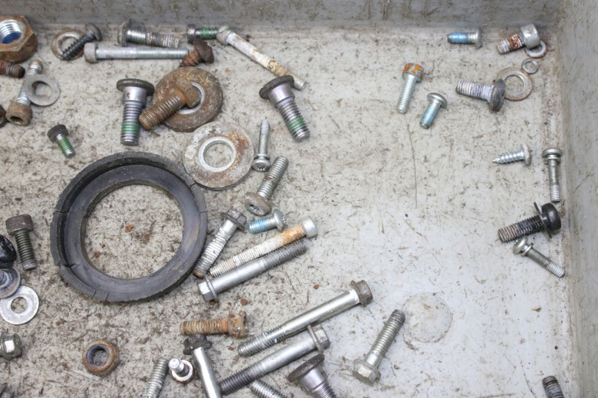 photo de SCHRAUBENBEUTEL GILERA SMT SUPERMOTARD 50 (2009 - 2017) - Alternative Perspektive