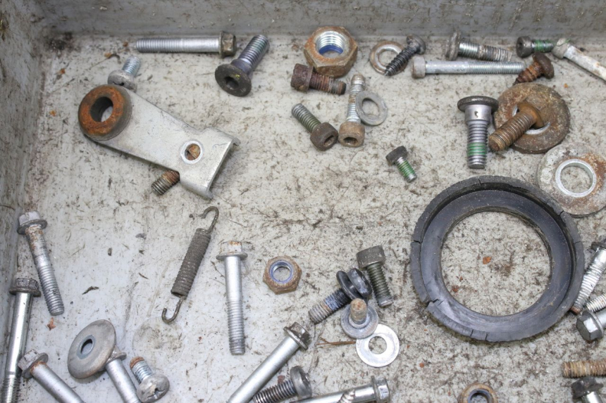 photo de SCHRAUBENBEUTEL GILERA SMT SUPERMOTARD 50 (2009 - 2017) - Technische Nahaufnahme