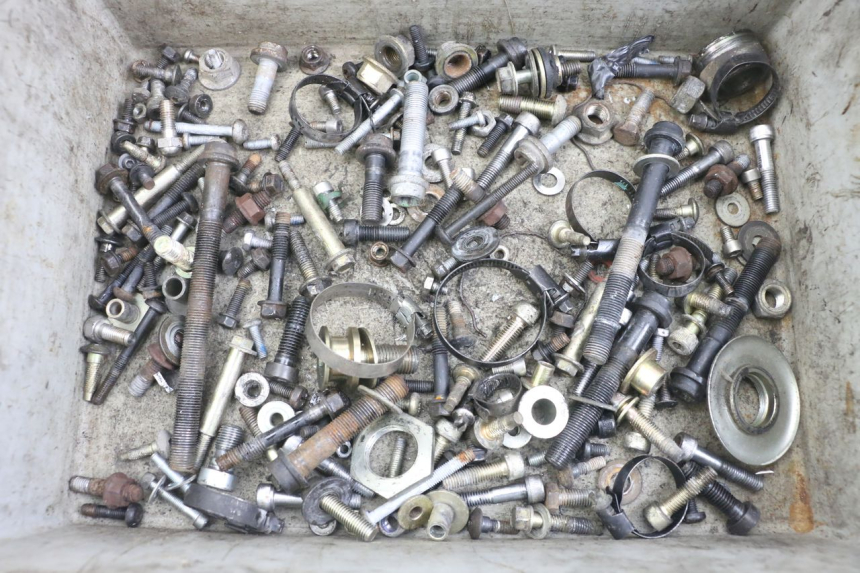 photo de SCHRAUBENBEUTEL TRIUMPH SPEED TRIPLE T301 900 (1994 - 1996) - Hauptansicht