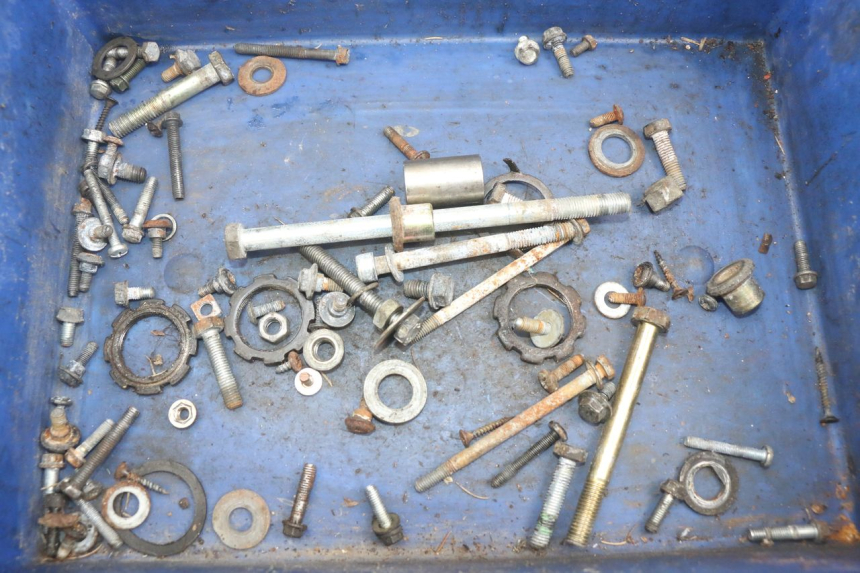 photo de SCHRAUBENBEUTEL PEUGEOT SPEEDFIGHT LC 50 (1996 - 2002) - Hauptansicht