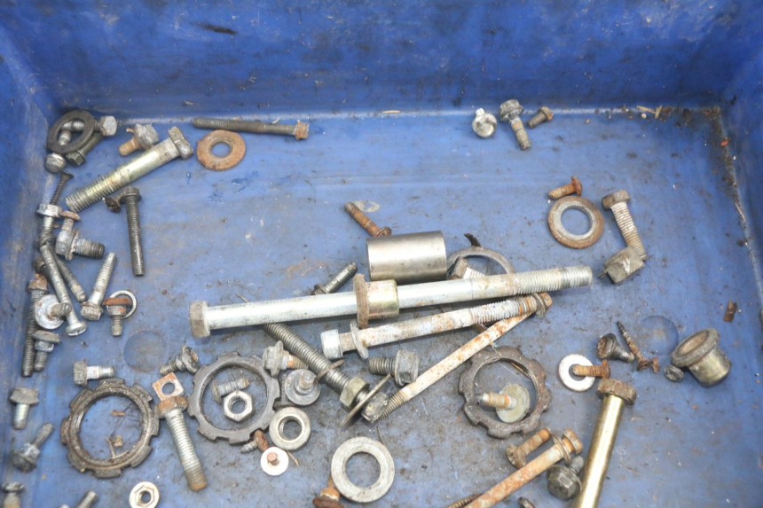 photo de SCHRAUBENBEUTEL PEUGEOT SPEEDFIGHT LC 50 (1996 - 2002) - Detailansicht des Bauteils