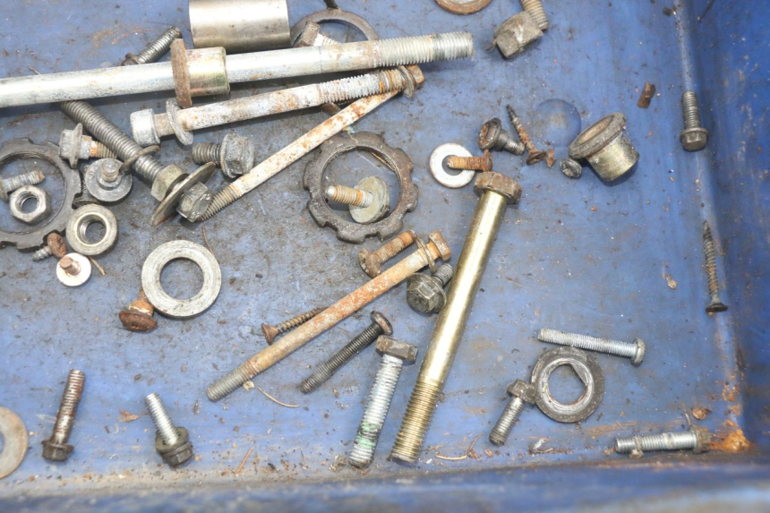 photo de SCHRAUBENBEUTEL PEUGEOT SPEEDFIGHT LC 50 (1996 - 2002) - Alternative Perspektive