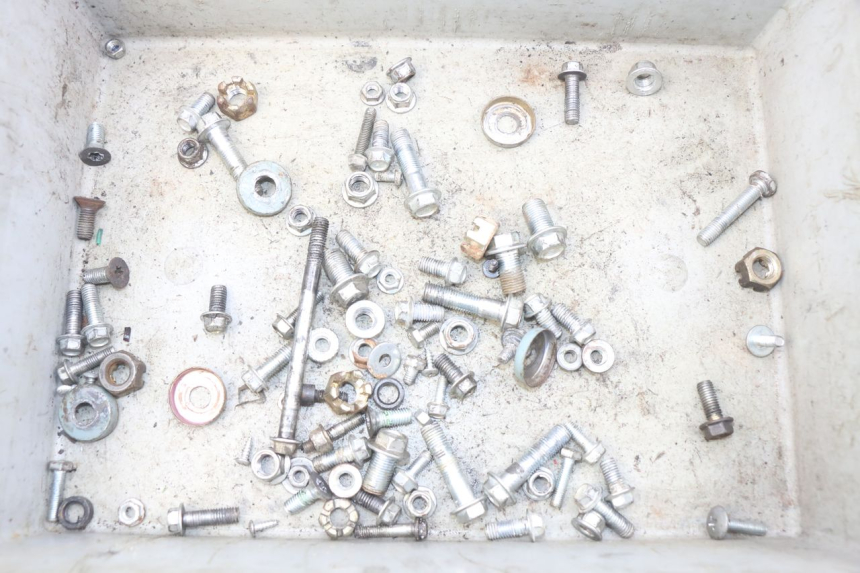 photo de SCHRAUBENBEUTEL CHINESE QUAD SPEEDY DELUXE 125 - Hauptansicht