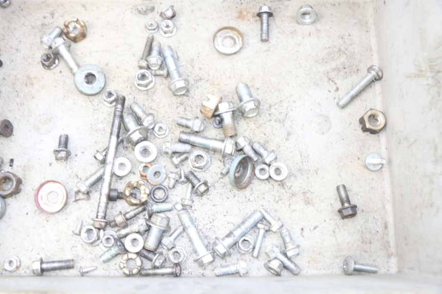 photo de SCHRAUBENBEUTEL CHINESE QUAD SPEEDY DELUXE 125 - Detailansicht des Bauteils