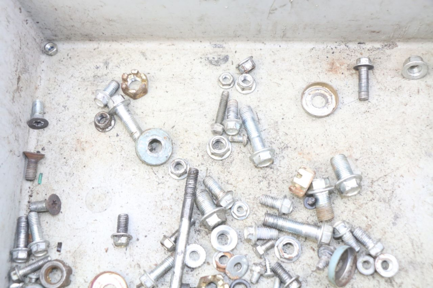 photo de SCHRAUBENBEUTEL CHINESE QUAD SPEEDY DELUXE 125 - Alternative Perspektive