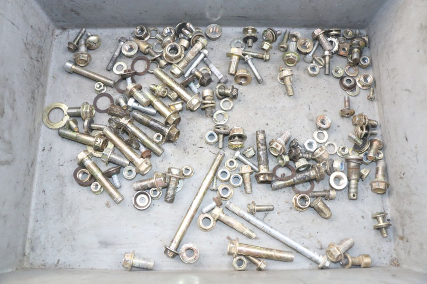 photo de SCHRAUBEN ORION SPORTRAX 125 - Hauptansicht