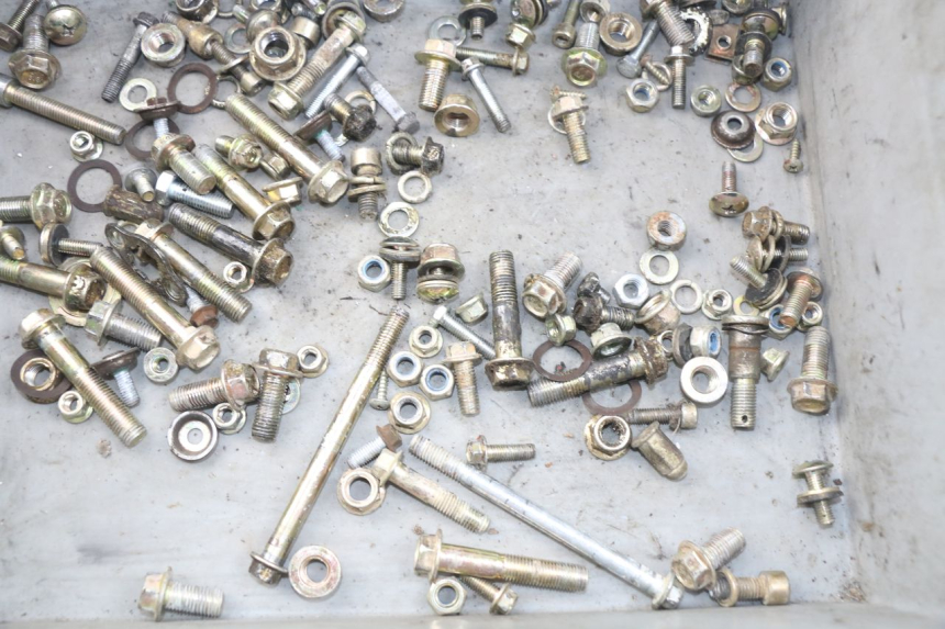 photo de SCHRAUBEN ORION SPORTRAX 125 - Detailansicht des Bauteils