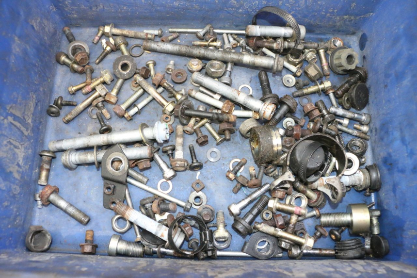 photo de SCHRAUBEN TRIUMPH SPRINT 900 (1995 - 1998) - Hauptansicht