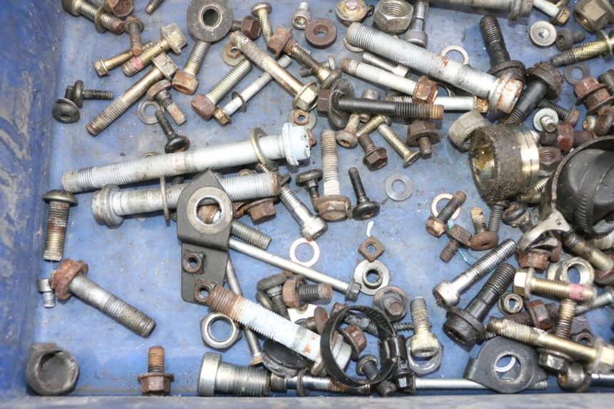 photo de SCHRAUBEN TRIUMPH SPRINT 900 (1995 - 1998) - Alternative Perspektive