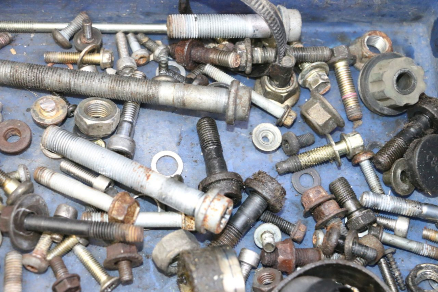 photo de SCHRAUBEN TRIUMPH SPRINT 900 (1995 - 1998) - Technische Nahaufnahme