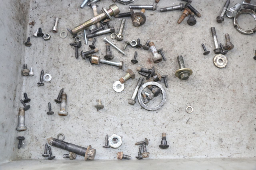 photo de SCHRAUBENBEUTEL APRILIA SR 2T 50 (2012 - 2017) - Detailansicht des Bauteils