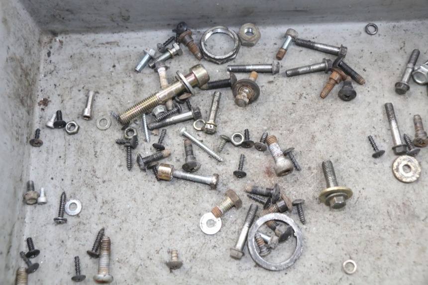 photo de SCHRAUBENBEUTEL APRILIA SR 2T 50 (2012 - 2017) - Zoom auf Gebrauchszustand