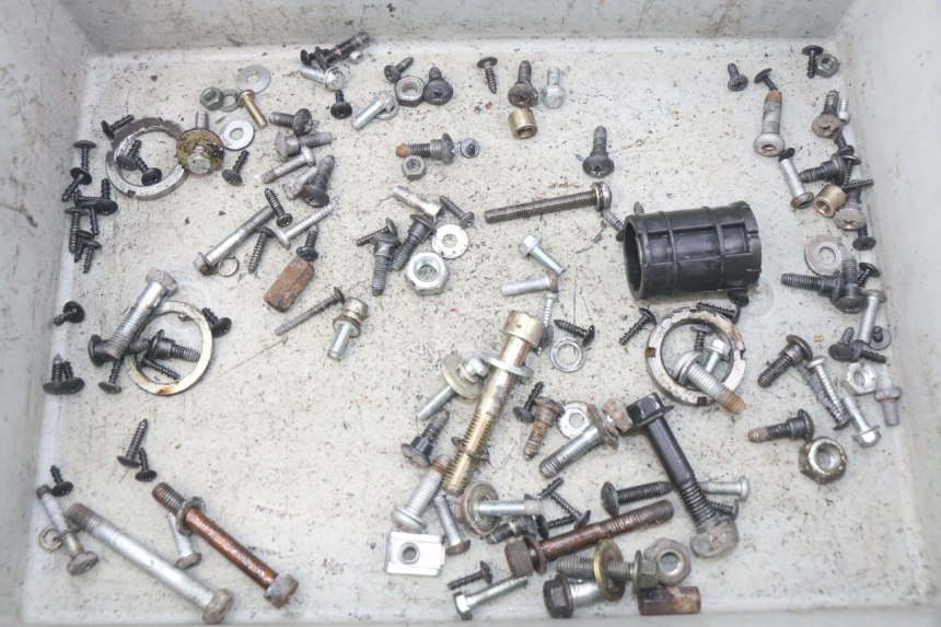 photo de SCHRAUBENBEUTEL APRILIA SR 2T 50 (2012 - 2017) - Hauptansicht