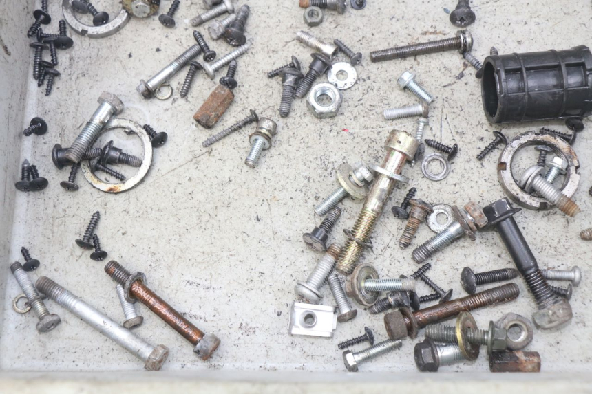 photo de SCHRAUBENBEUTEL APRILIA SR 2T 50 (2012 - 2017) - Zoom auf Gebrauchszustand