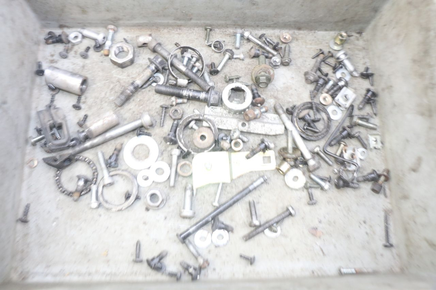 photo de SCHRAUBENBEUTEL APRILIA SR 2T 50 (2012 - 2017) - Hauptansicht