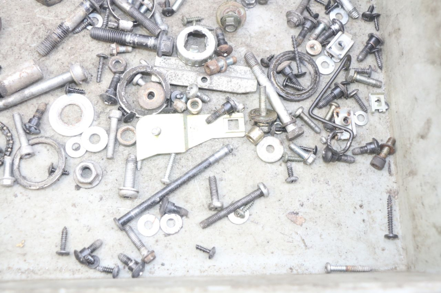 photo de SCHRAUBENBEUTEL APRILIA SR 2T 50 (2012 - 2017) - Zoom auf Gebrauchszustand