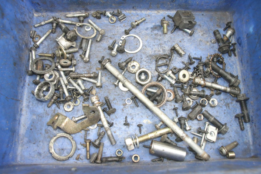 photo de SCHRAUBENBEUTEL APRILIA SR 2T 50 (2012 - 2017) - Hauptansicht