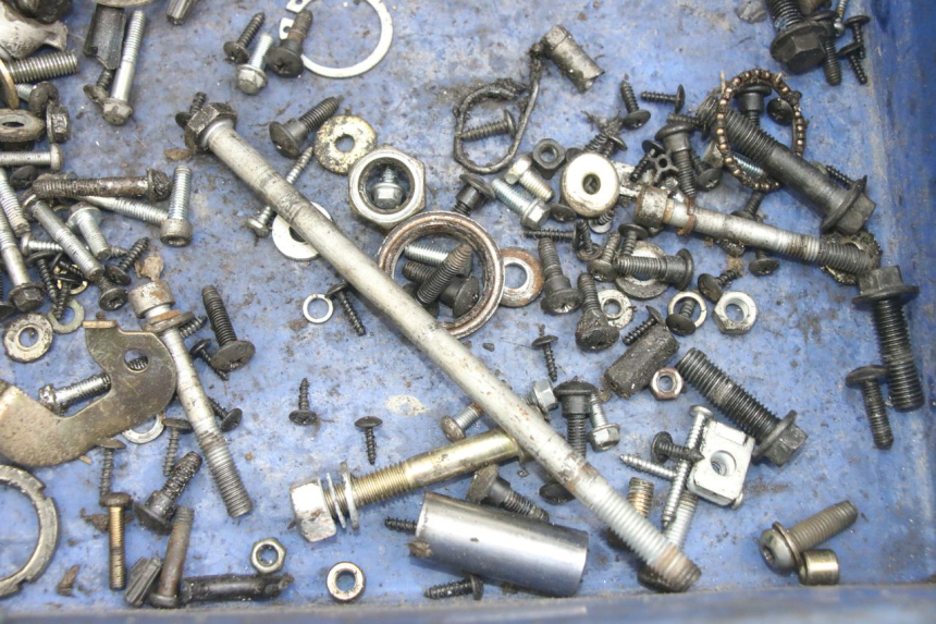 photo de SCHRAUBENBEUTEL APRILIA SR 2T 50 (2012 - 2017) - Zoom auf Gebrauchszustand