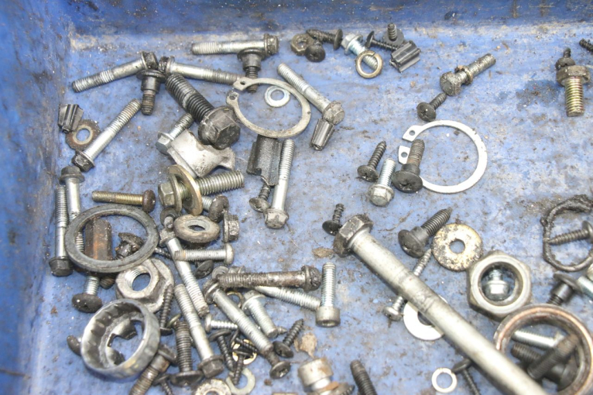 photo de SCHRAUBENBEUTEL APRILIA SR 2T 50 (2012 - 2017) - Technische Nahaufnahme