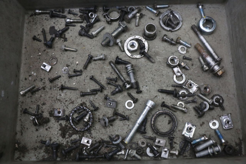 photo de SCHRAUBENBEUTEL APRILIA SR 2T 50 (2018 - 2022) - Hauptansicht