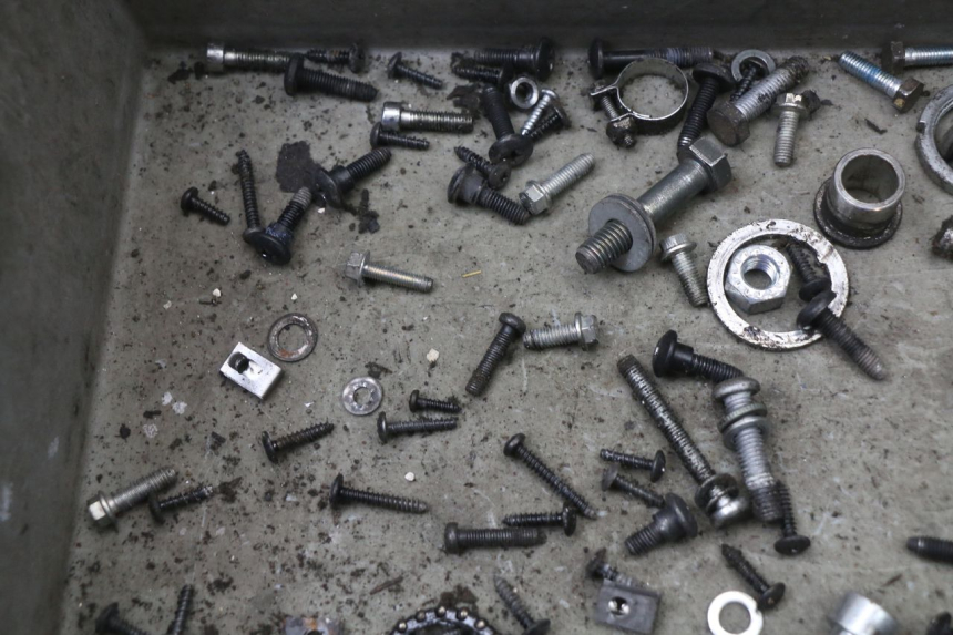 photo de SCHRAUBENBEUTEL APRILIA SR 2T 50 (2018 - 2022) - Detailansicht des Bauteils