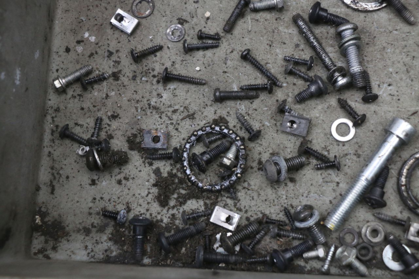 photo de SCHRAUBENBEUTEL APRILIA SR 2T 50 (2018 - 2022) - Alternative Perspektive