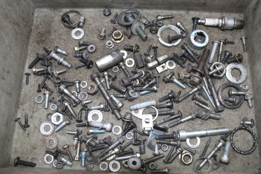 photo de SCHRAUBENBEUTEL APRILIA SR 2T 50 (2018 - 2022) - Hauptansicht