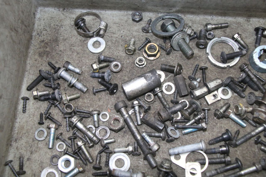 photo de SCHRAUBENBEUTEL APRILIA SR 2T 50 (2018 - 2022) - Detailansicht des Bauteils