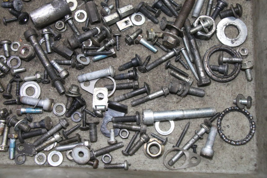 photo de SCHRAUBENBEUTEL APRILIA SR 2T 50 (2018 - 2022) - Technische Nahaufnahme