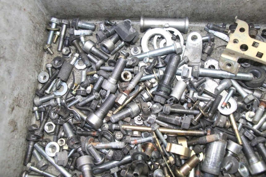 photo de SCHRAUBEN HONDA ST PAN EUROPEAN 1300 (2002 - 2013) - Detailansicht des Bauteils