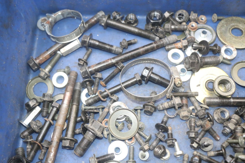 photo de SCHRAUBENBEUTEL HYTRACK ST 170 (2020 - 2024) - Detailansicht des Bauteils