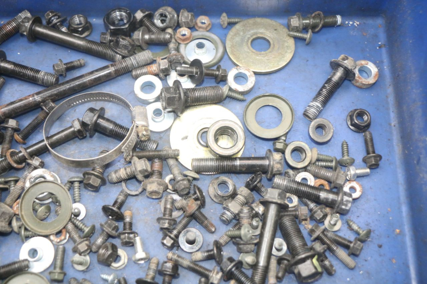 photo de SCHRAUBENBEUTEL HYTRACK ST 170 (2020 - 2024) - Zoom auf Gebrauchszustand