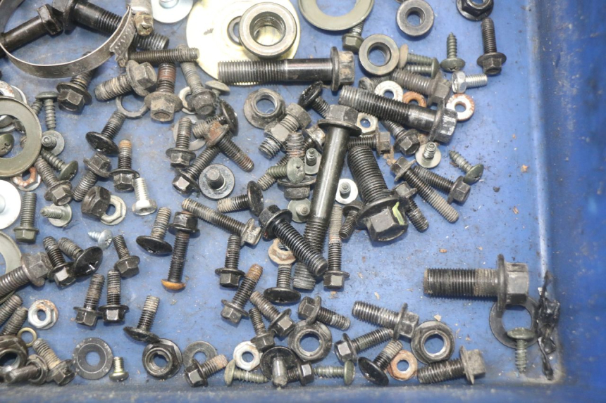 photo de SCHRAUBENBEUTEL HYTRACK ST 170 (2020 - 2024) - Technische Nahaufnahme