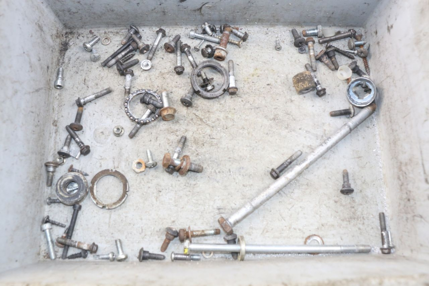 photo de SCHRAUBEN GILERA STALKER 50 (2004 - 2014) - Hauptansicht