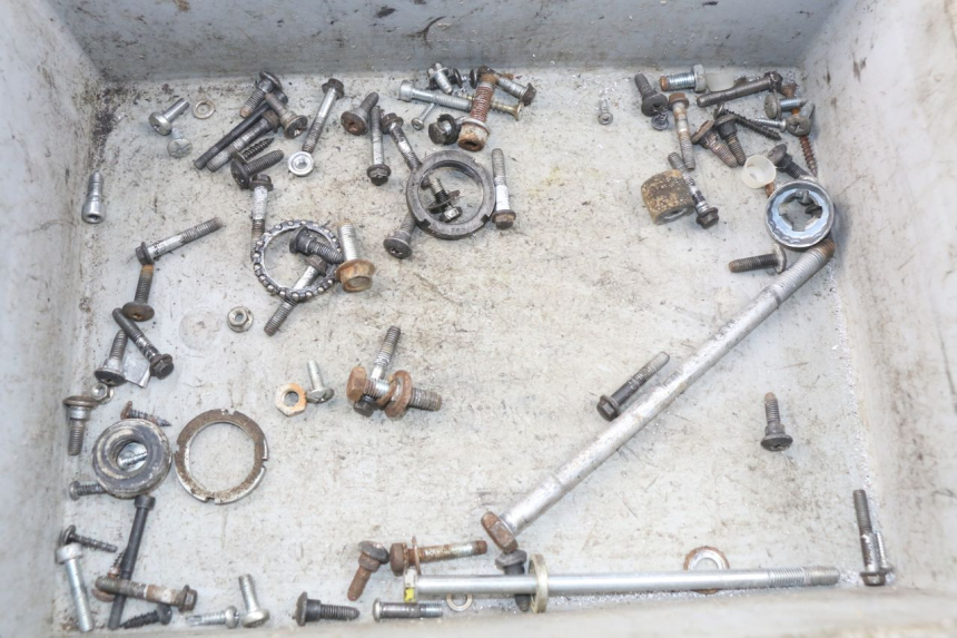 photo de SCHRAUBEN GILERA STALKER 50 (2004 - 2014) - Detailansicht des Bauteils