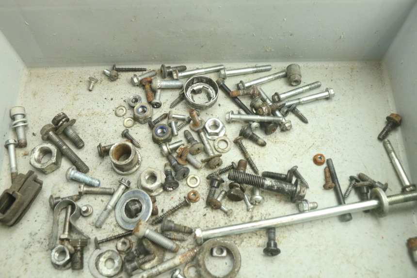 photo de SCHRAUBEN GILERA STALKER 50 (2004 - 2014) - Detailansicht des Bauteils