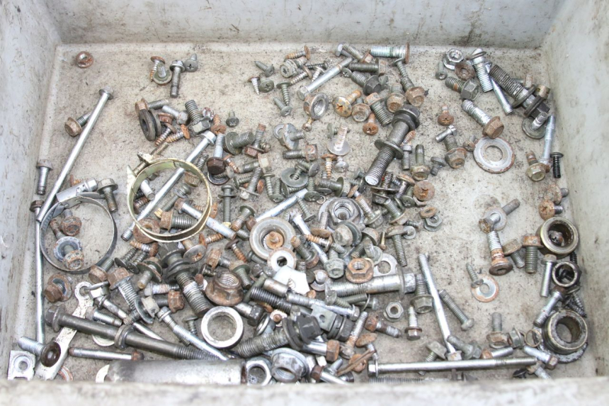 photo de SCHRAUBEN RAZZO STEED 125 (2012 - 2018) - Hauptansicht