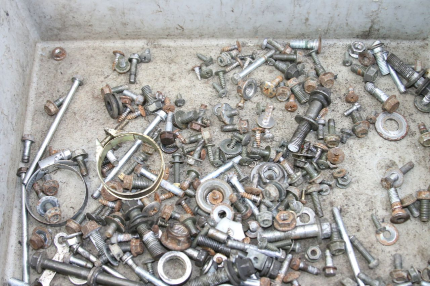 photo de SCHRAUBEN RAZZO STEED 125 (2012 - 2018) - Detailansicht des Bauteils