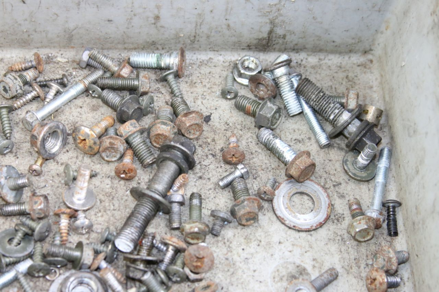 photo de SCHRAUBEN RAZZO STEED 125 (2012 - 2018) - Alternative Perspektive