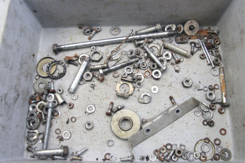 photo de SCHRAUBENBEUTEL JAWA STELLA BABETTA 134 50 - Hauptansicht