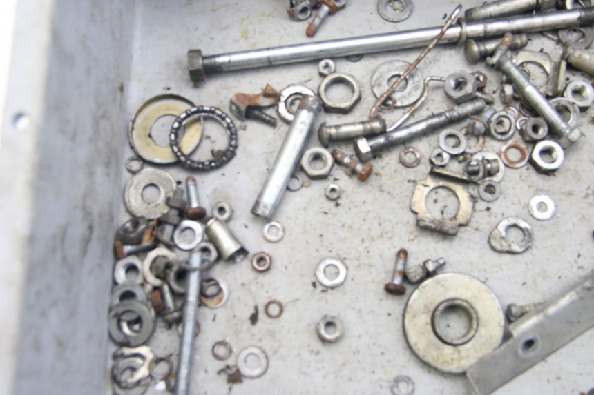 photo de SCHRAUBENBEUTEL JAWA STELLA BABETTA 134 50 - Zoom auf Gebrauchszustand