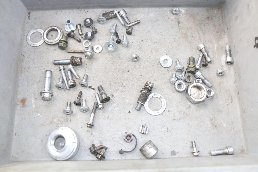 photo de SCHRAUBEN NITRO MOTORS STORM DIRTBIKE 110 - Hauptansicht