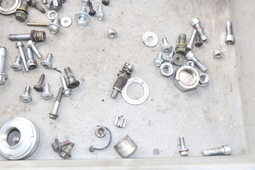 photo de SCHRAUBEN NITRO MOTORS STORM DIRTBIKE 110 - Detailansicht des Bauteils