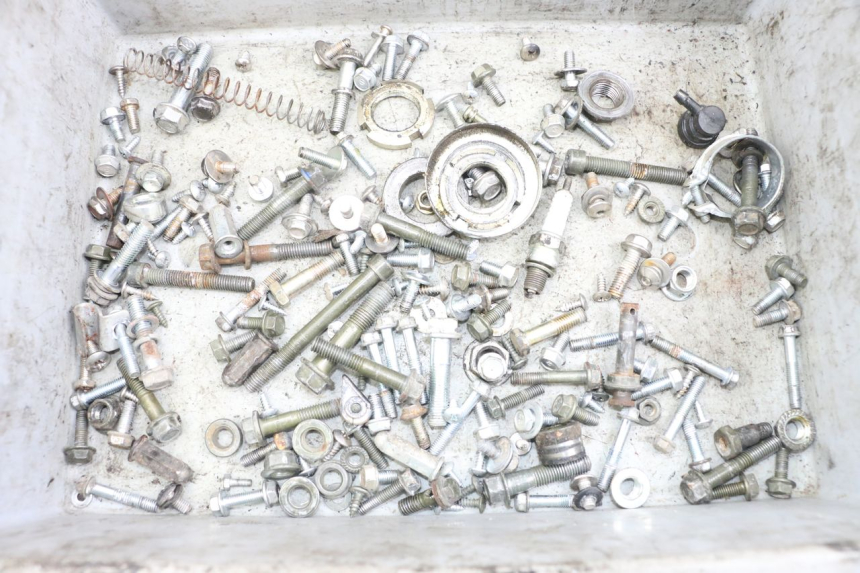 photo de SCHRAUBENBEUTEL VASTRO STREET X 4T 50 (2016 - 2021) - Hauptansicht