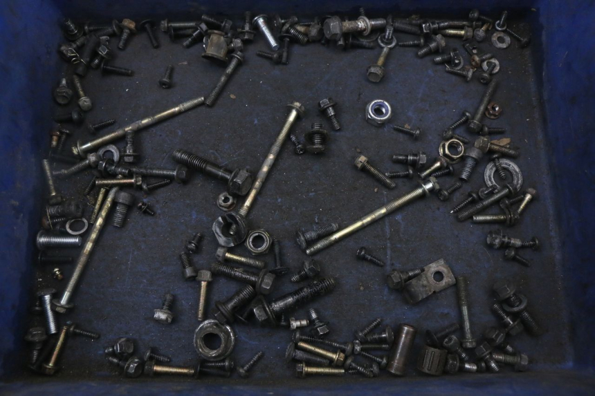 photo de SCHRAUBEN PEUGEOT STREETZONE 2T 50 (2014 - 2019) - Hauptansicht