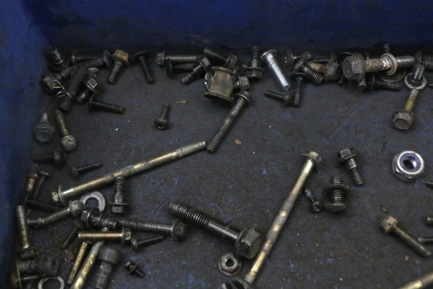 photo de SCHRAUBEN PEUGEOT STREETZONE 2T 50 (2014 - 2019) - Detailansicht des Bauteils